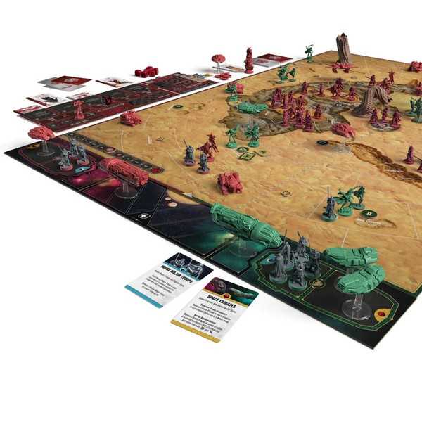 Dune: War for Arrakis – The Spacing Guild