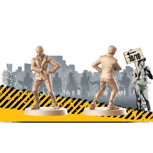 Zombicide: 2nd Edition – Monty Python’s Flying Circus