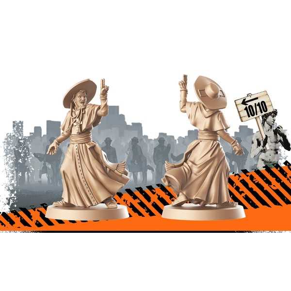 Zombicide: 2nd Edition – Monty Python’s Flying Circus