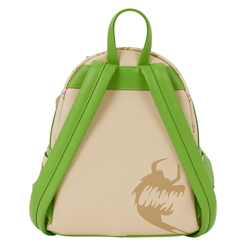 Loungefly Courage the Cowardly Dog Lenticular Mini Backpack