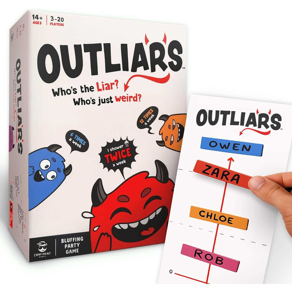 Outliars