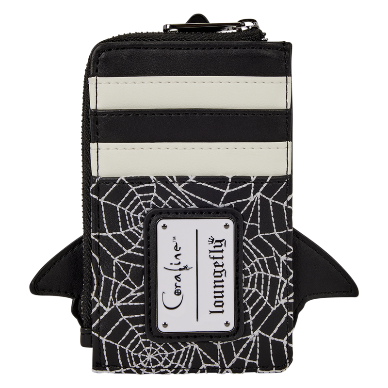 Loungefly Coraline Other Mother Glow-in-the-Dark Card Holder