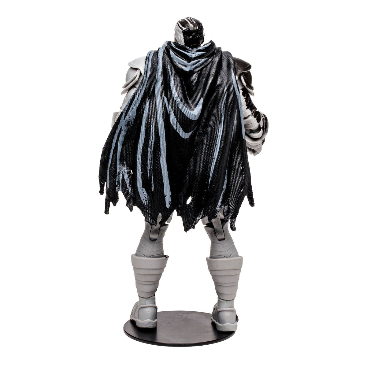 McFarlane Toys DC Direct Page Punchers Black Adam Line Art Variant 7-Inch Action Figure with Comic