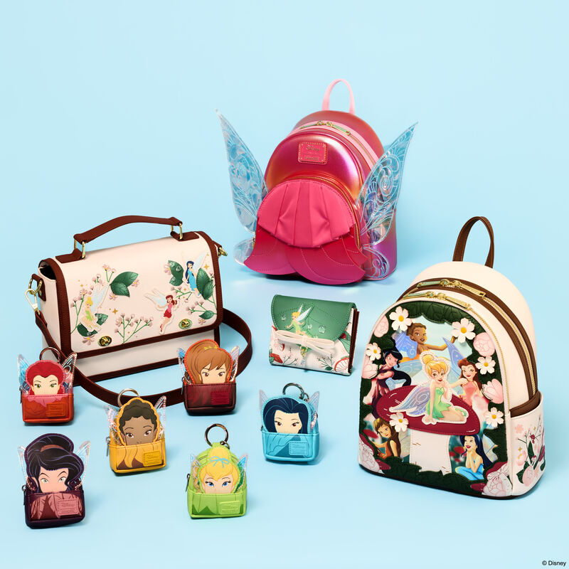 Loungefly Disney Fairies Mini Backpack
