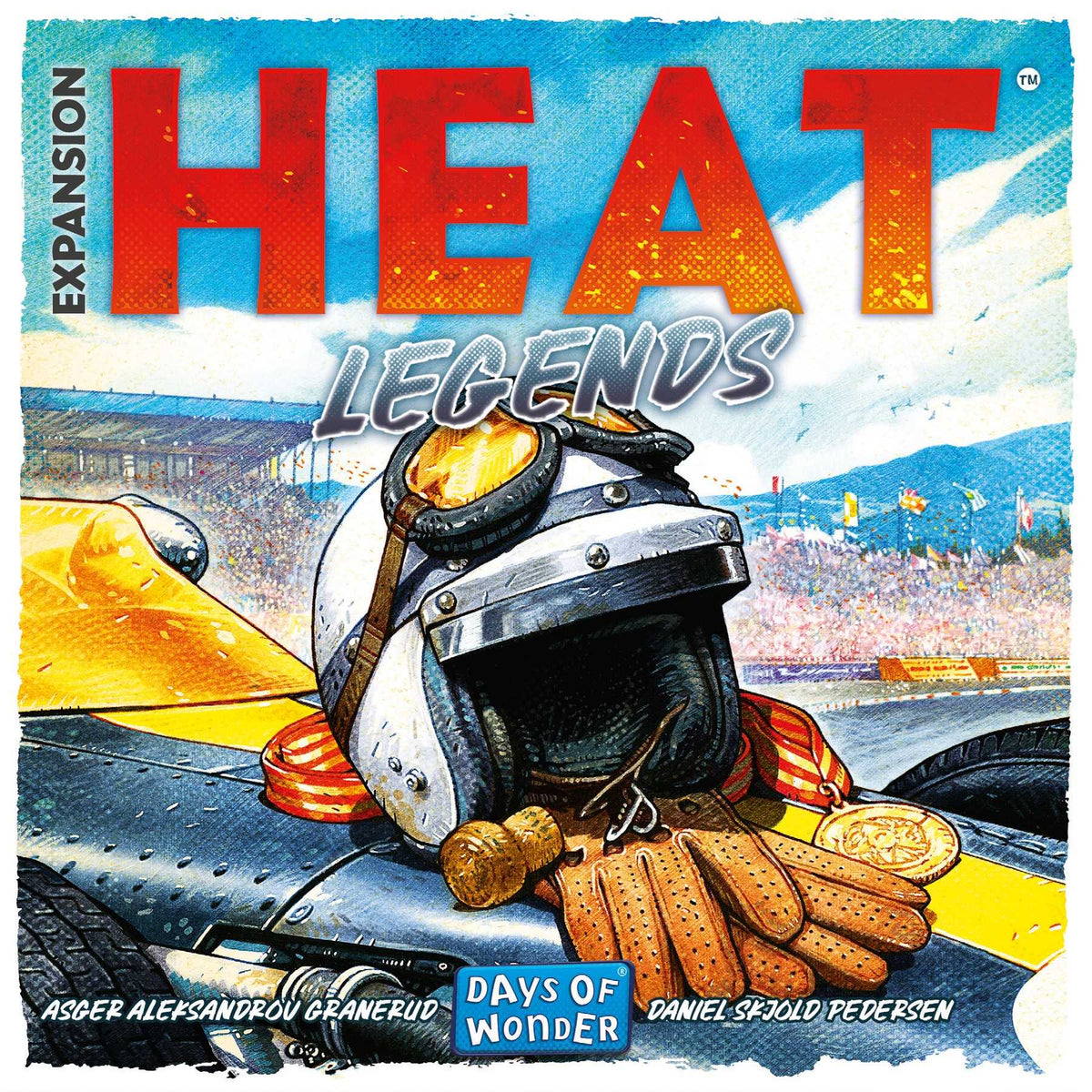 Heat: Legends
