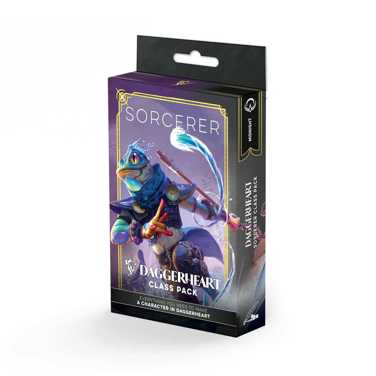 Daggerheart Class Pack: Sorcerer