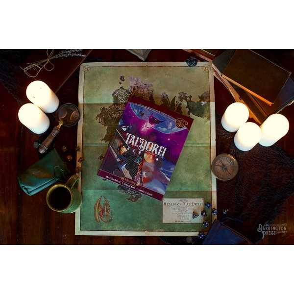 Tal’Dorei Campaign Setting Reborn (Critical Role)