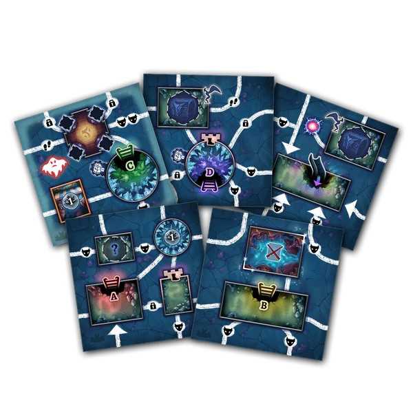 Clank! Catacombs: Underworld!