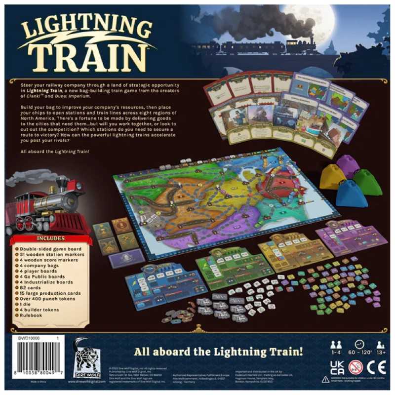 Lightning Train