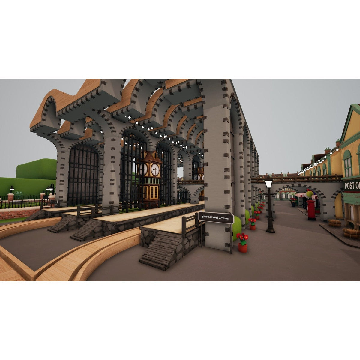 Tracks: Toybox Edition for Nintendo Switch (Code in Box)