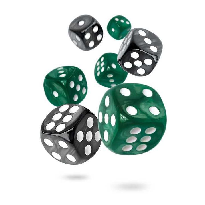 Arkham Horror RPG Dice Set