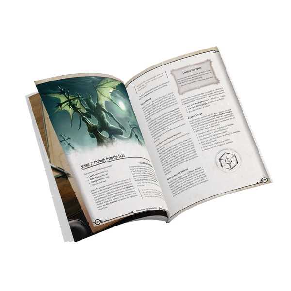 Arkham Horror RPG: Starter Set – Hungering Abyss