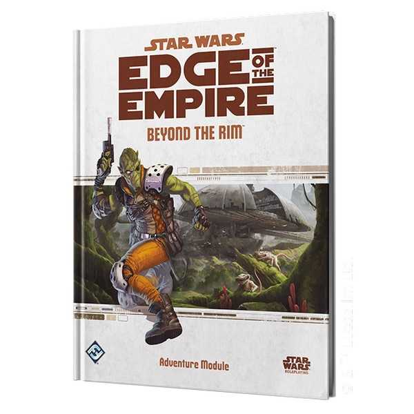 Star Wars Edge of the Empire RPG – Beyond the Rim