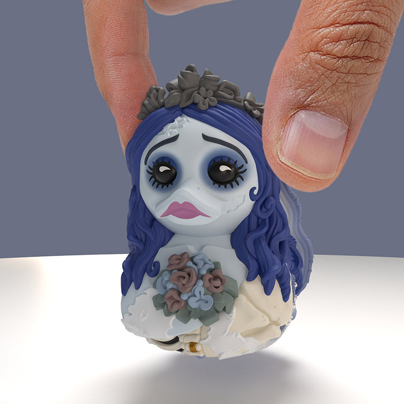 Corpse Bride Emily Mini TUBBZ Collectable Figure