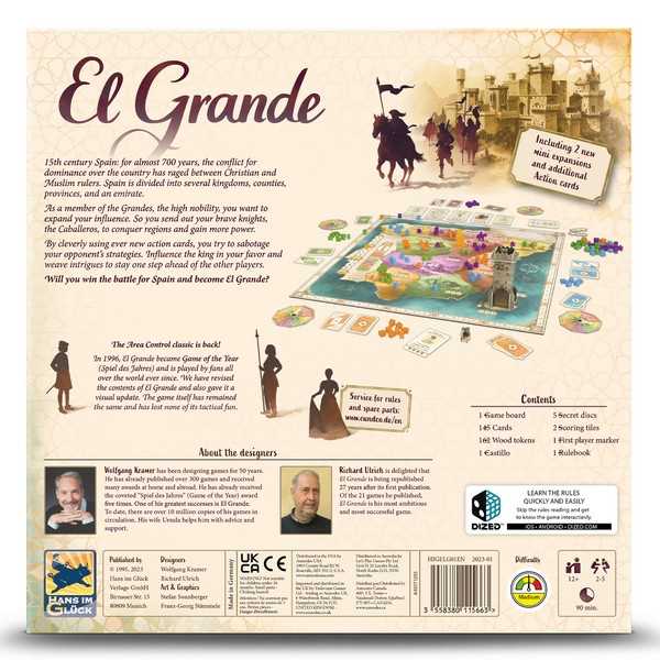 El Grande 2023 Edition