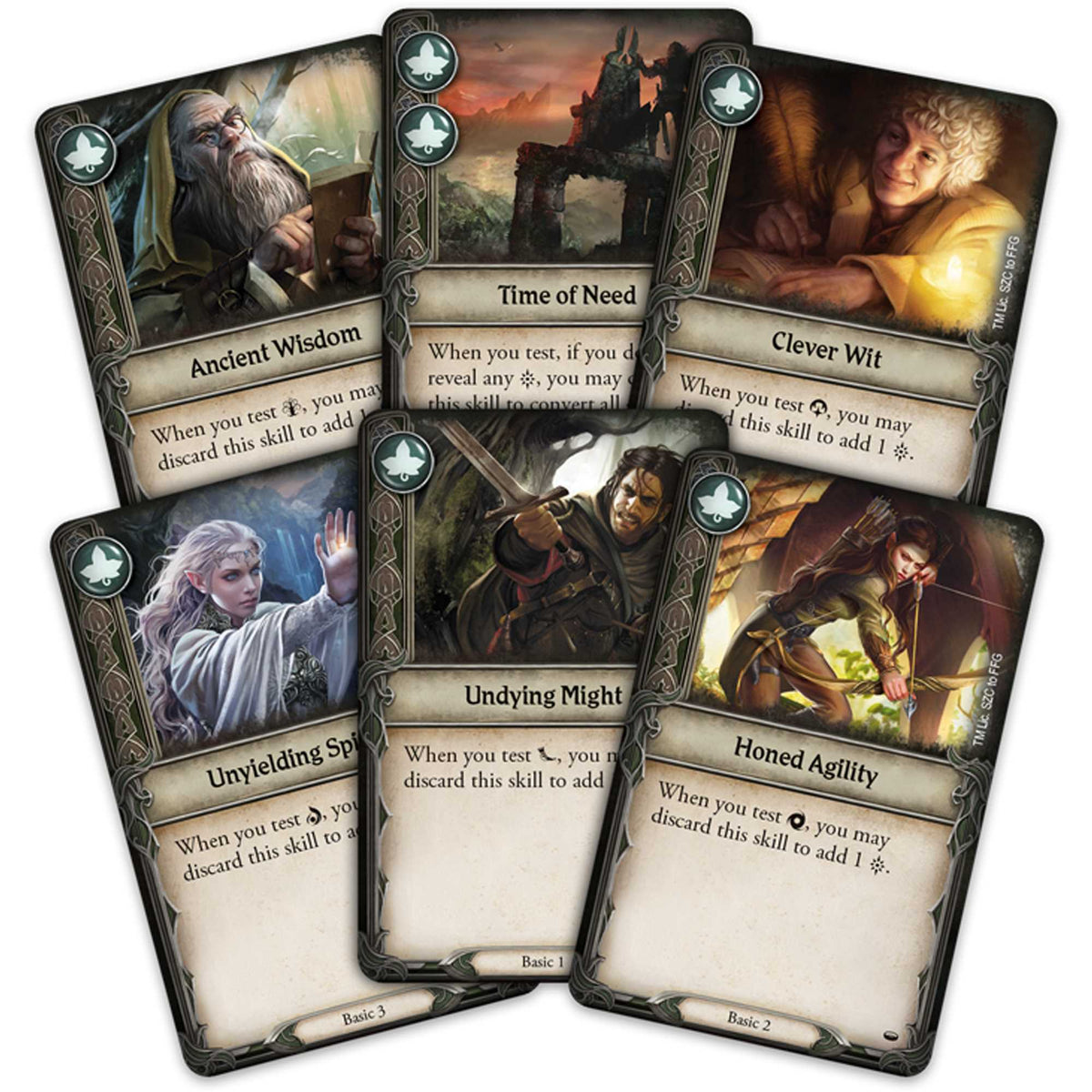 The Lord of the Rings: Journeys in Middle-earth Board Game