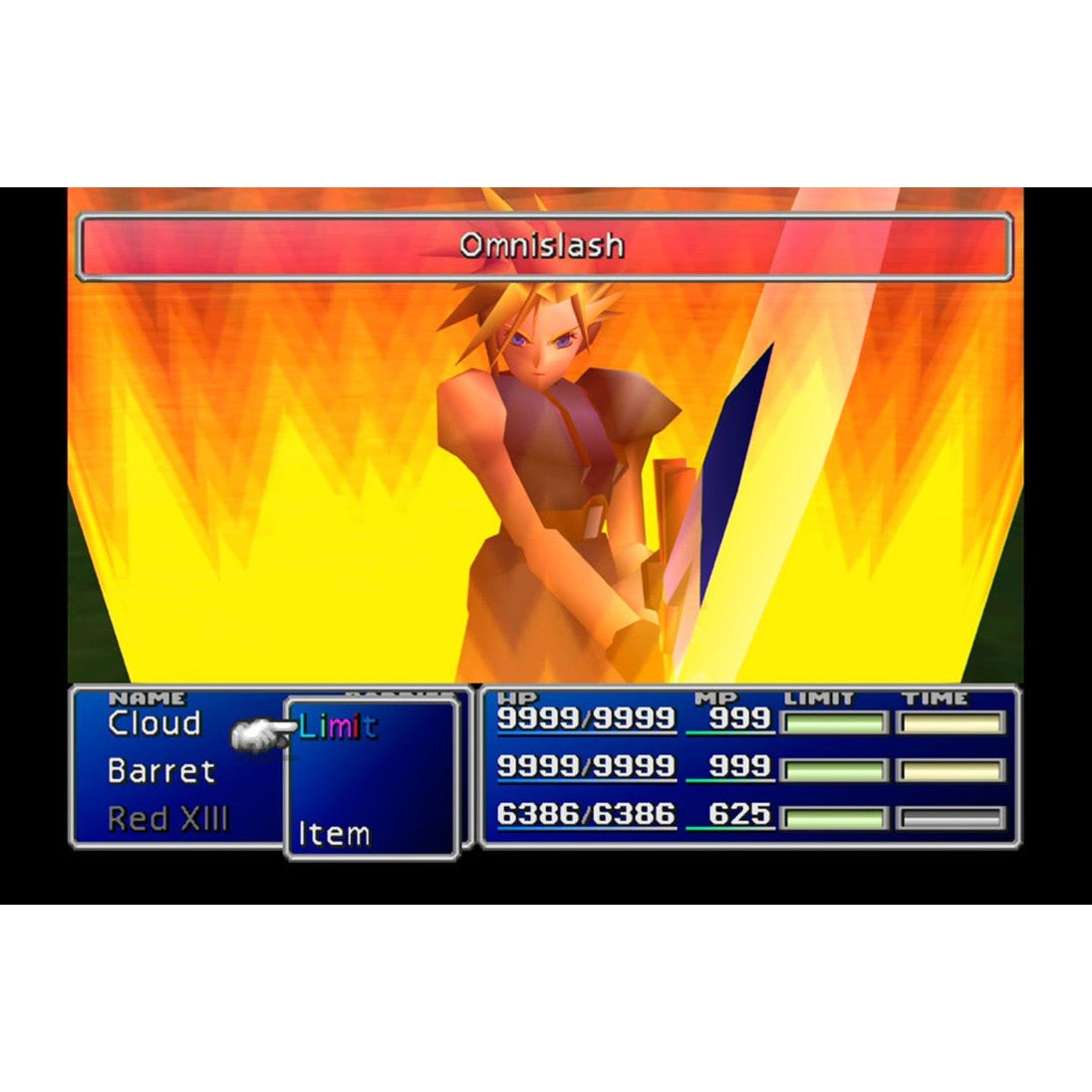 Final Fantasy VII & Final Fantasy VIII Remastered Twin Pack for Nintendo Switch (Disc)