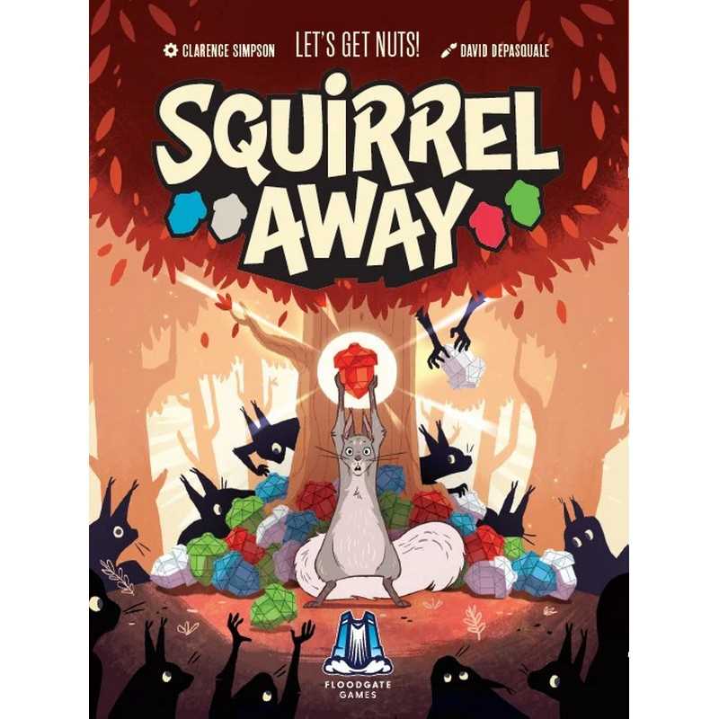 Squirrel Away