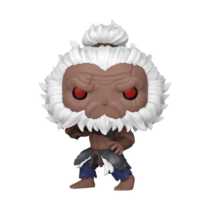 Funko Pop! Games Street Fighter 6 Akuma #1261 Vinyl Figure (1 in 6 Chance of Chase)