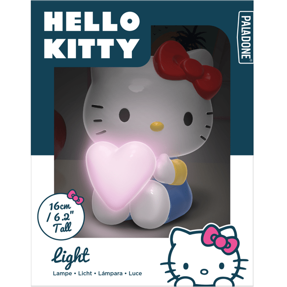 Paladone Hello Kitty Shaped Light