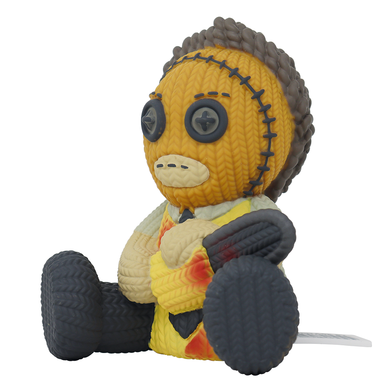Handmade by Robots The Texas Chainsaw Massacre Leatherface Vinyl Figure
