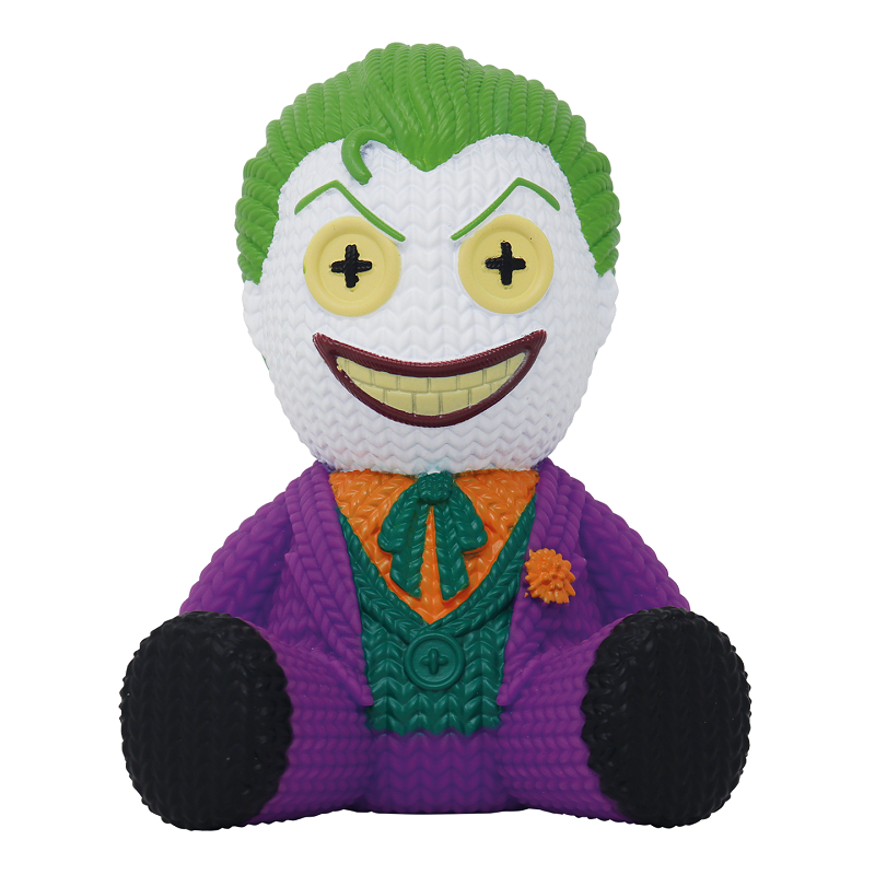 DC Comics Handmade by Robots The Joker No. 51 Collectible Vinyl Figure
