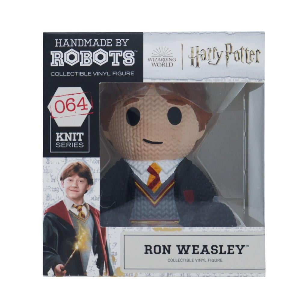 Handmade by Robots Harry Potter Ron Weasley Collectible Vinyl Figure