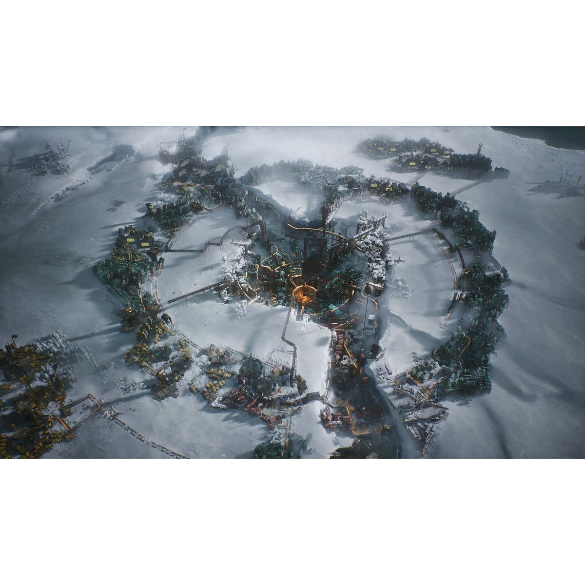 Frostpunk 2: Icebreaker Edition for Xbox Series X (Disc)