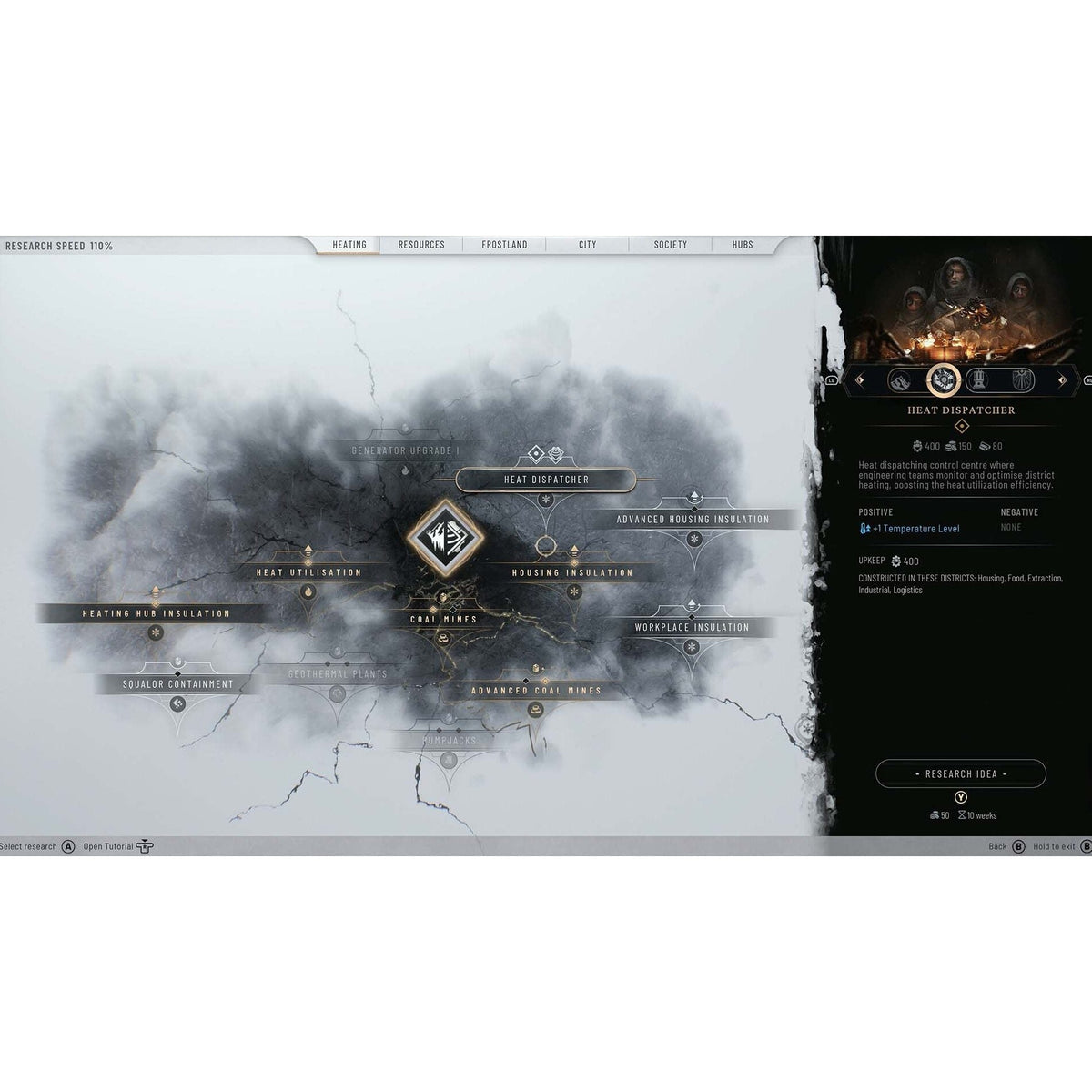 Frostpunk 2: Icebreaker Edition for Xbox Series X (Disc)