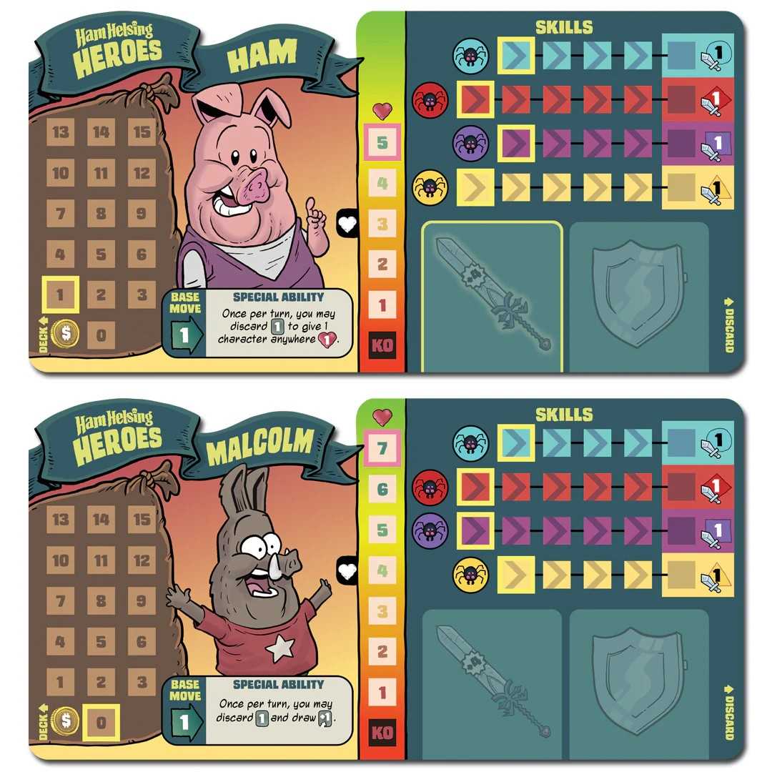 Ham Helsing