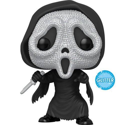Funko Pop! Vinyl Scream Ghost Face (Bling Mask) Glitter #2168