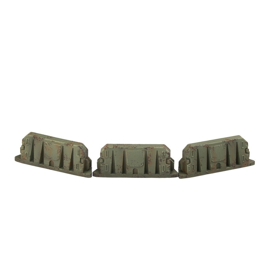 Fallout: Wasteland Warfare Military Barricades
