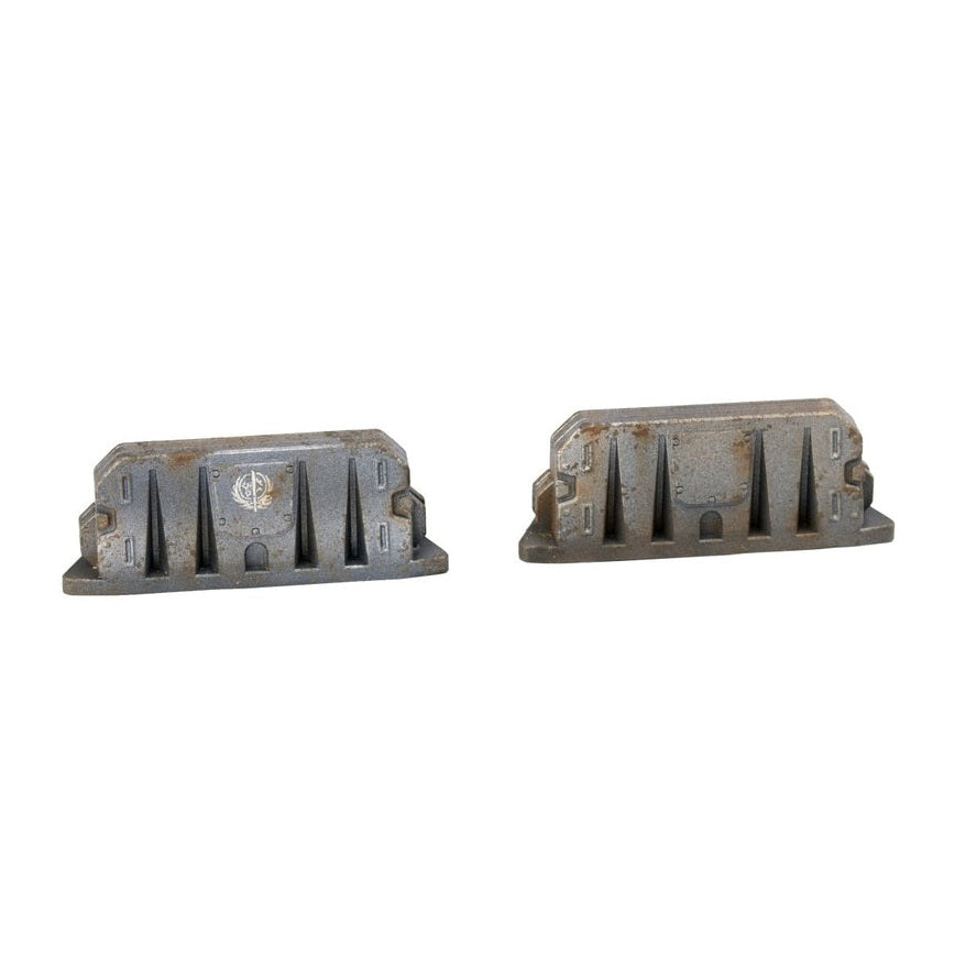 Fallout: Wasteland Warfare Military Barricades