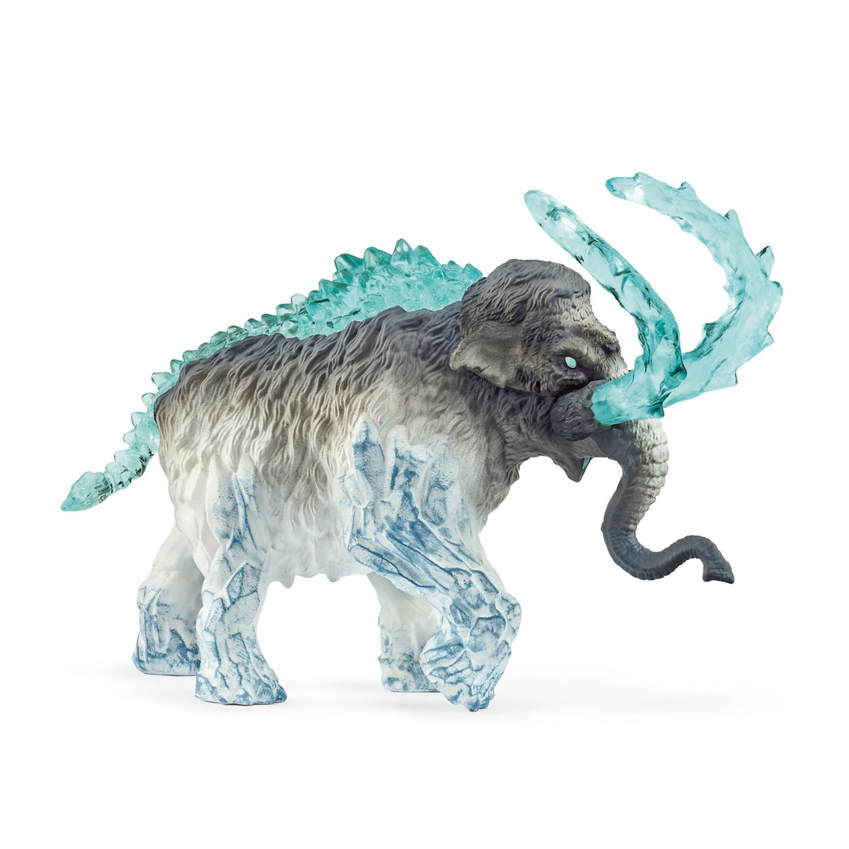 Schleich Eldrador Creatures Frost Mammoth Figure 70829