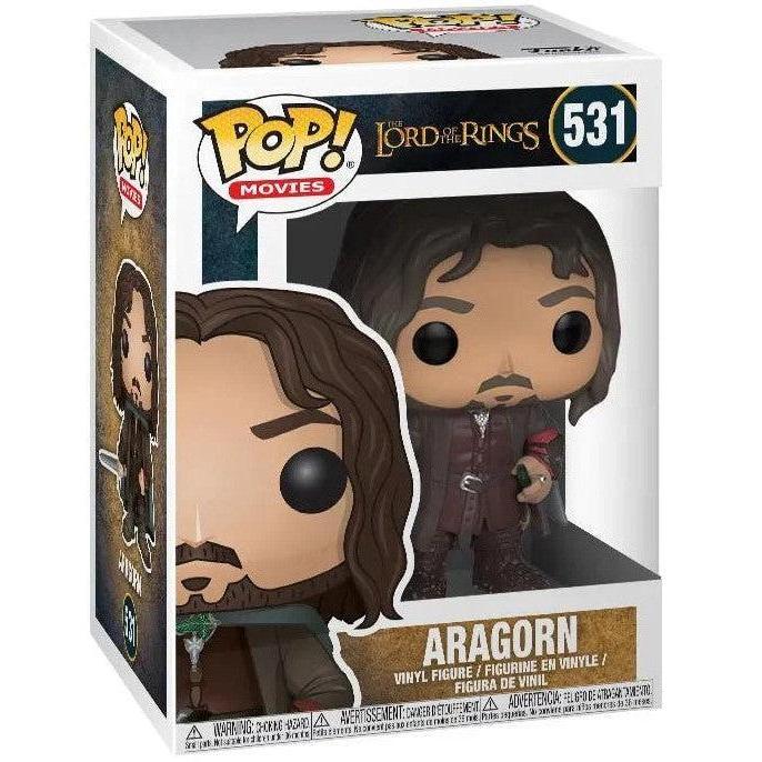 Funko Pop! Vinyl The Lord of the Rings Aragorn #531