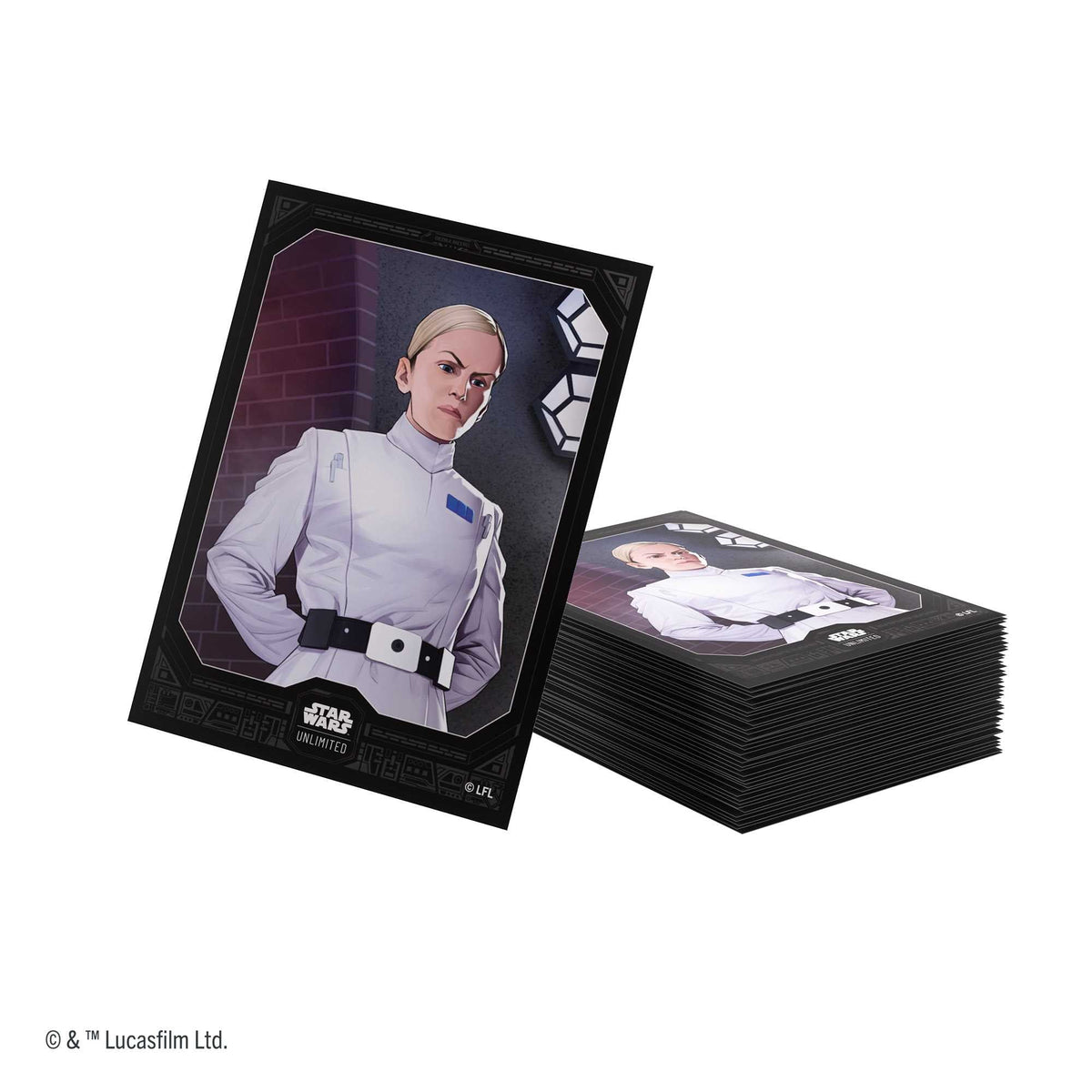 Gamegenic Star Wars: Unlimited Premium Art Sleeves Set 6 Dedra Meero