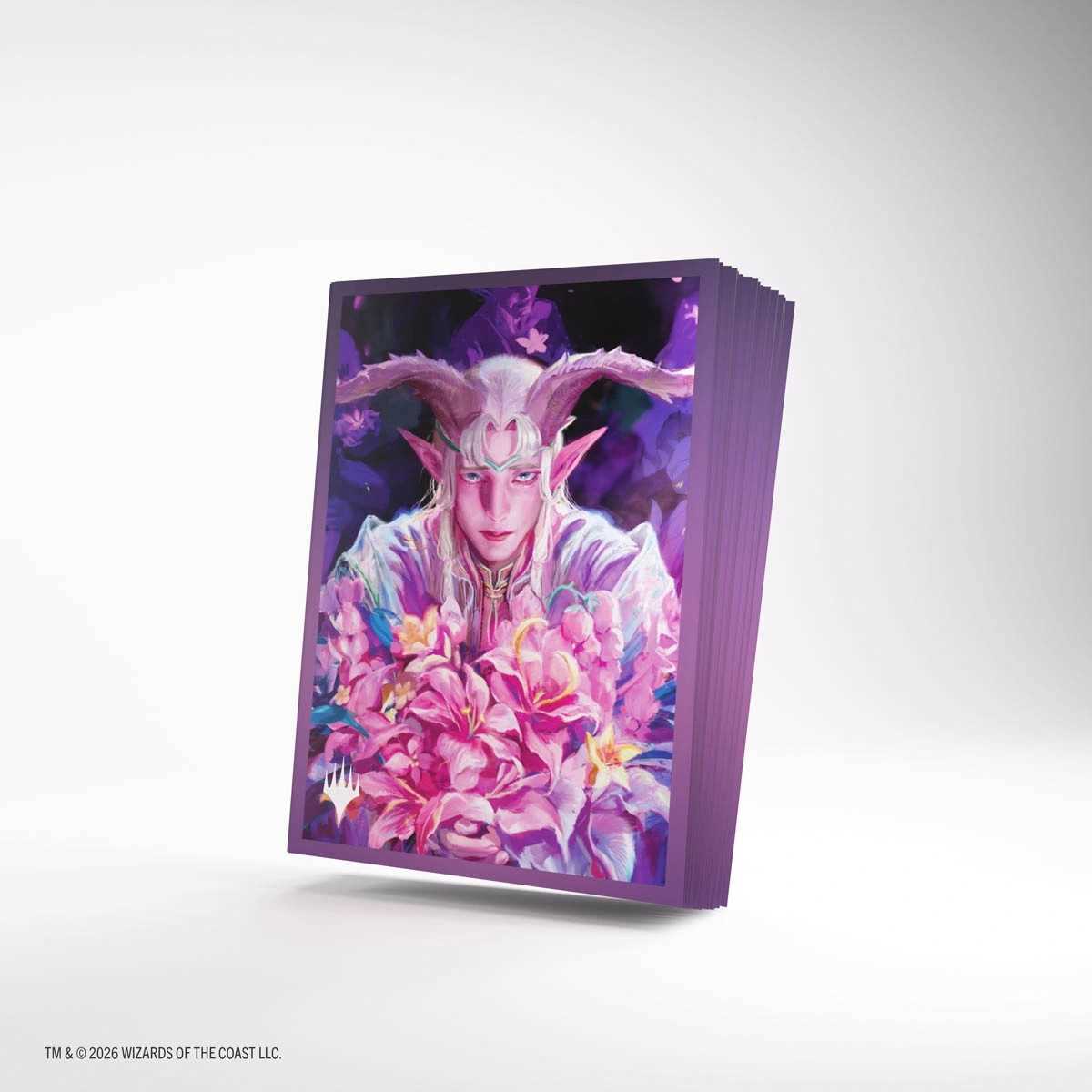 Gamegenic MTG Lorwyn Eclipsed Premium Art Sleeves – Dawnhand Eulogist