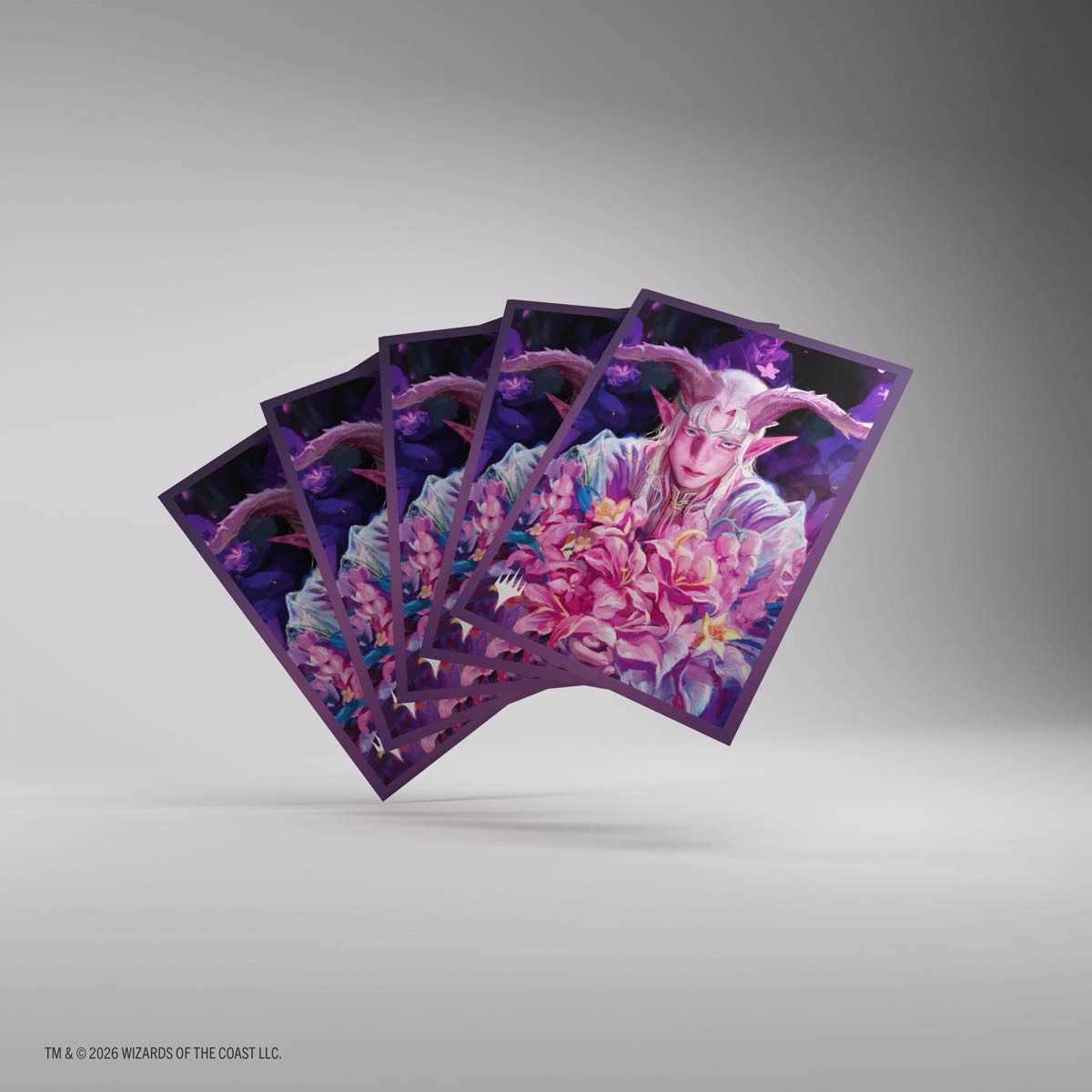 Gamegenic MTG Lorwyn Eclipsed Premium Art Sleeves – Dawnhand Eulogist