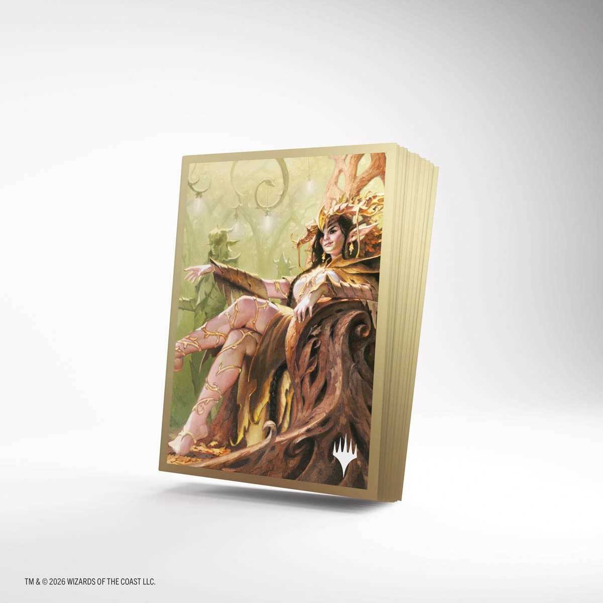 Gamegenic MTG Lorwyn Eclipsed Premium Art Sleeves – High Perfect Morcant