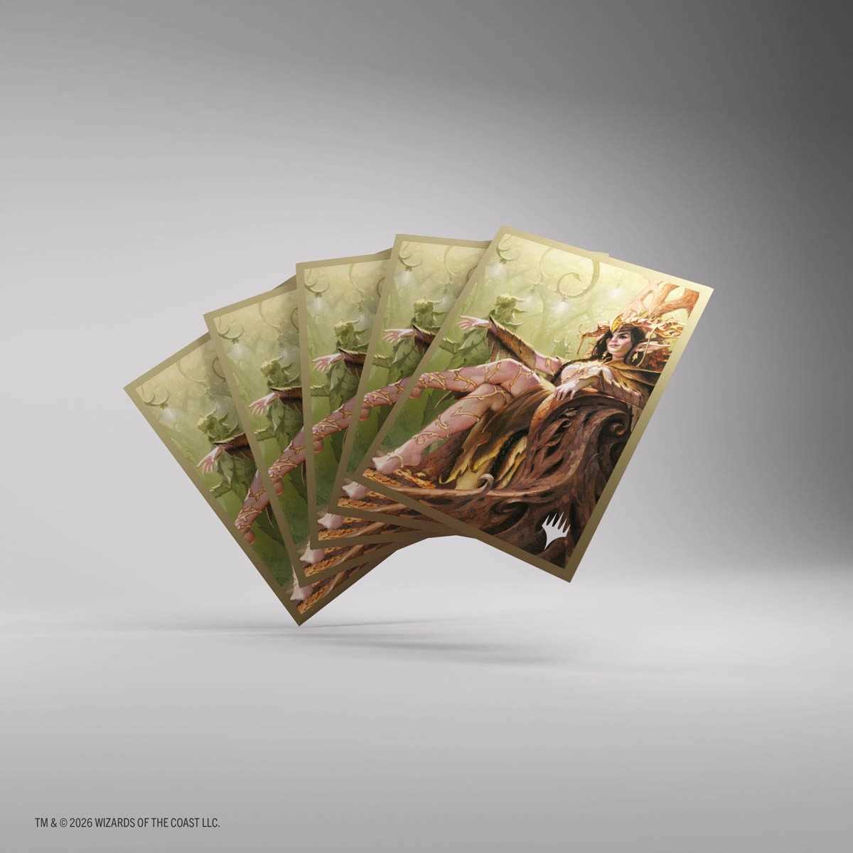 Gamegenic MTG Lorwyn Eclipsed Premium Art Sleeves – High Perfect Morcant