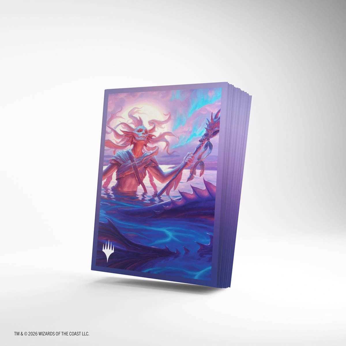 Gamegenic MTG Lorwyn Eclipsed Premium Art Sleeves – Eclipsed Merrow
