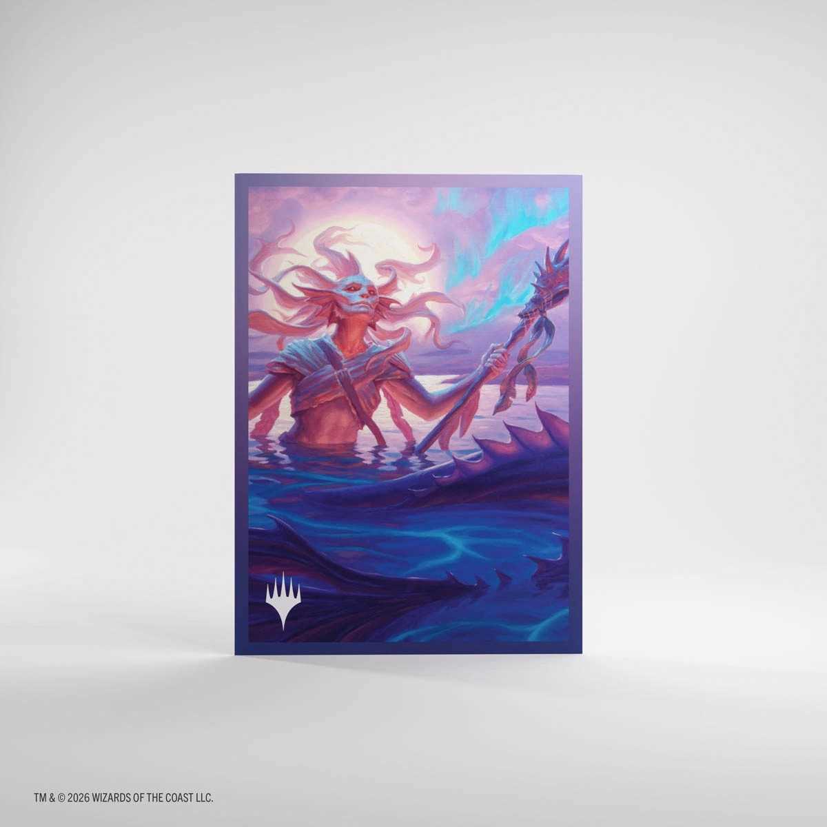 Gamegenic MTG Lorwyn Eclipsed Premium Art Sleeves – Eclipsed Merrow