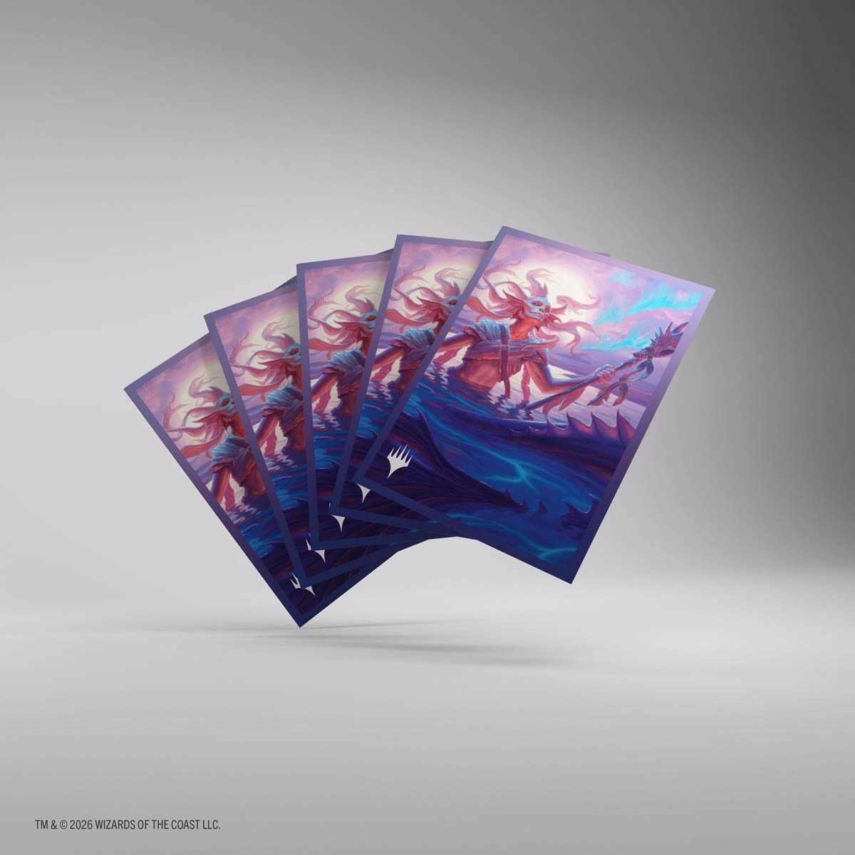 Gamegenic MTG Lorwyn Eclipsed Premium Art Sleeves – Eclipsed Merrow