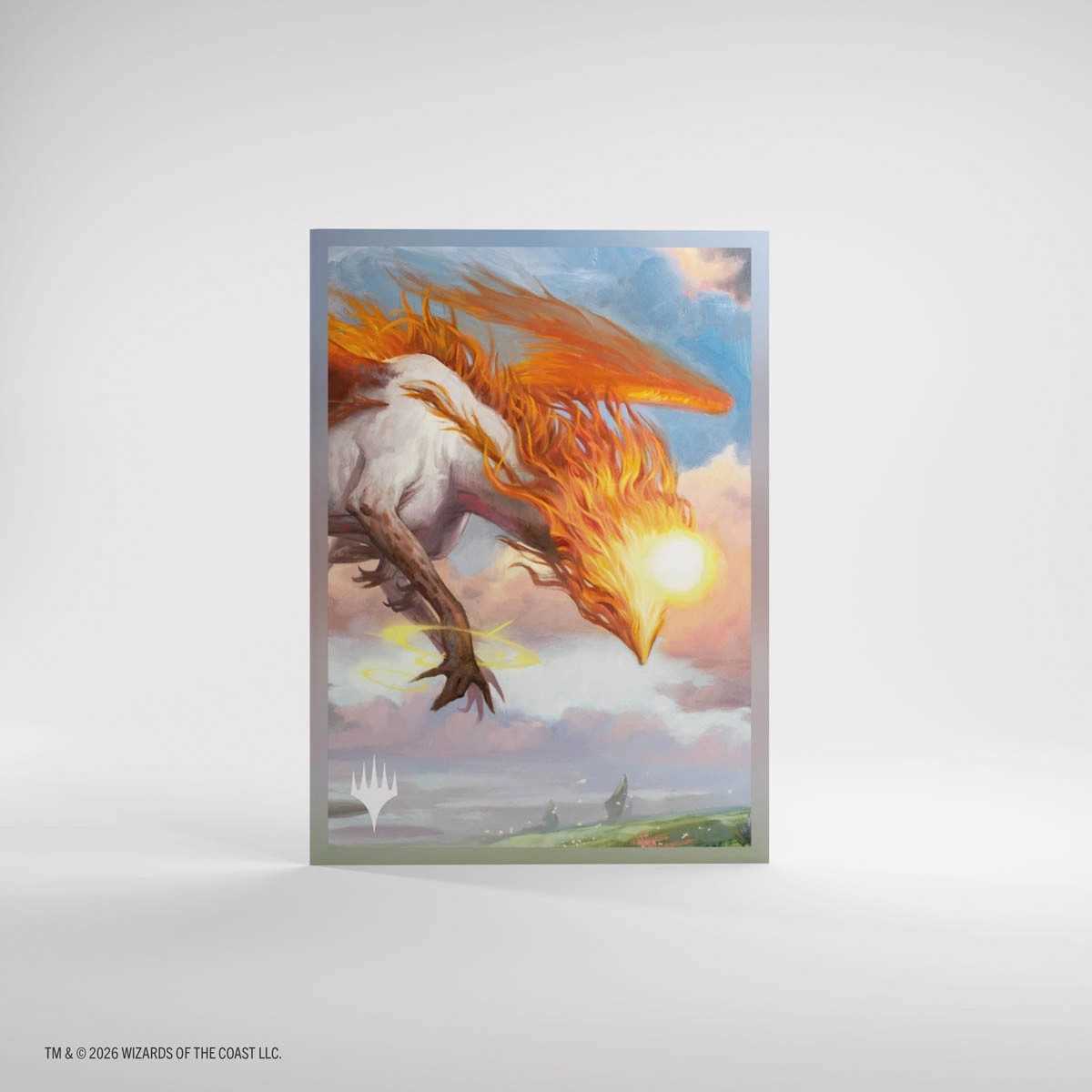 Gamegenic MTG Lorwyn Eclipsed Premium Art Sleeves – Eirdu, Carrier of Dawn
