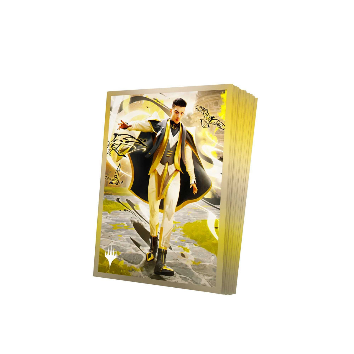 Gamegenic Magic: The Gathering Secrets of Strixhaven Premium Art Sleeves - Commander 1
