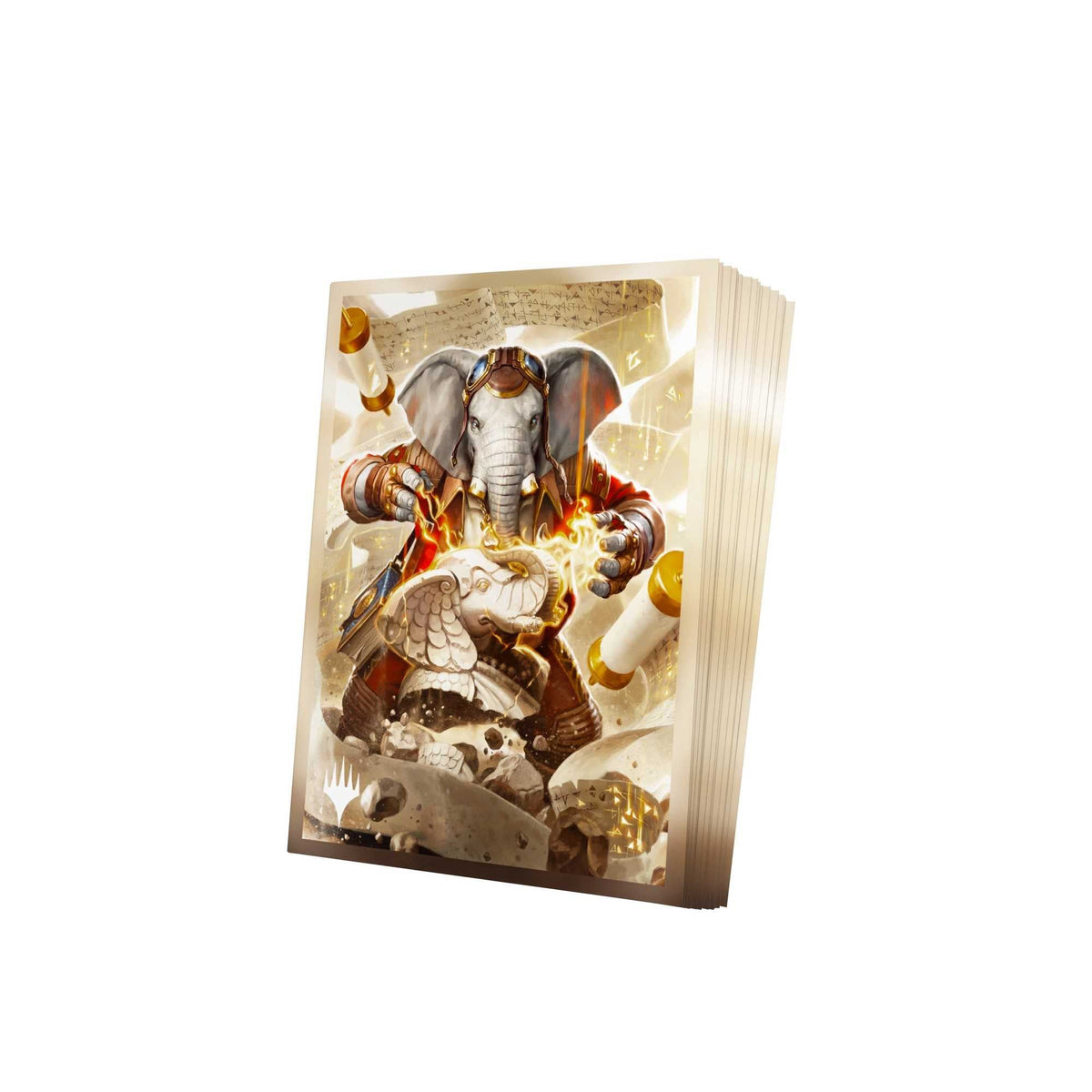 Gamegenic Magic: The Gathering Secrets of Strixhaven Premium Art Sleeves – Commander 3