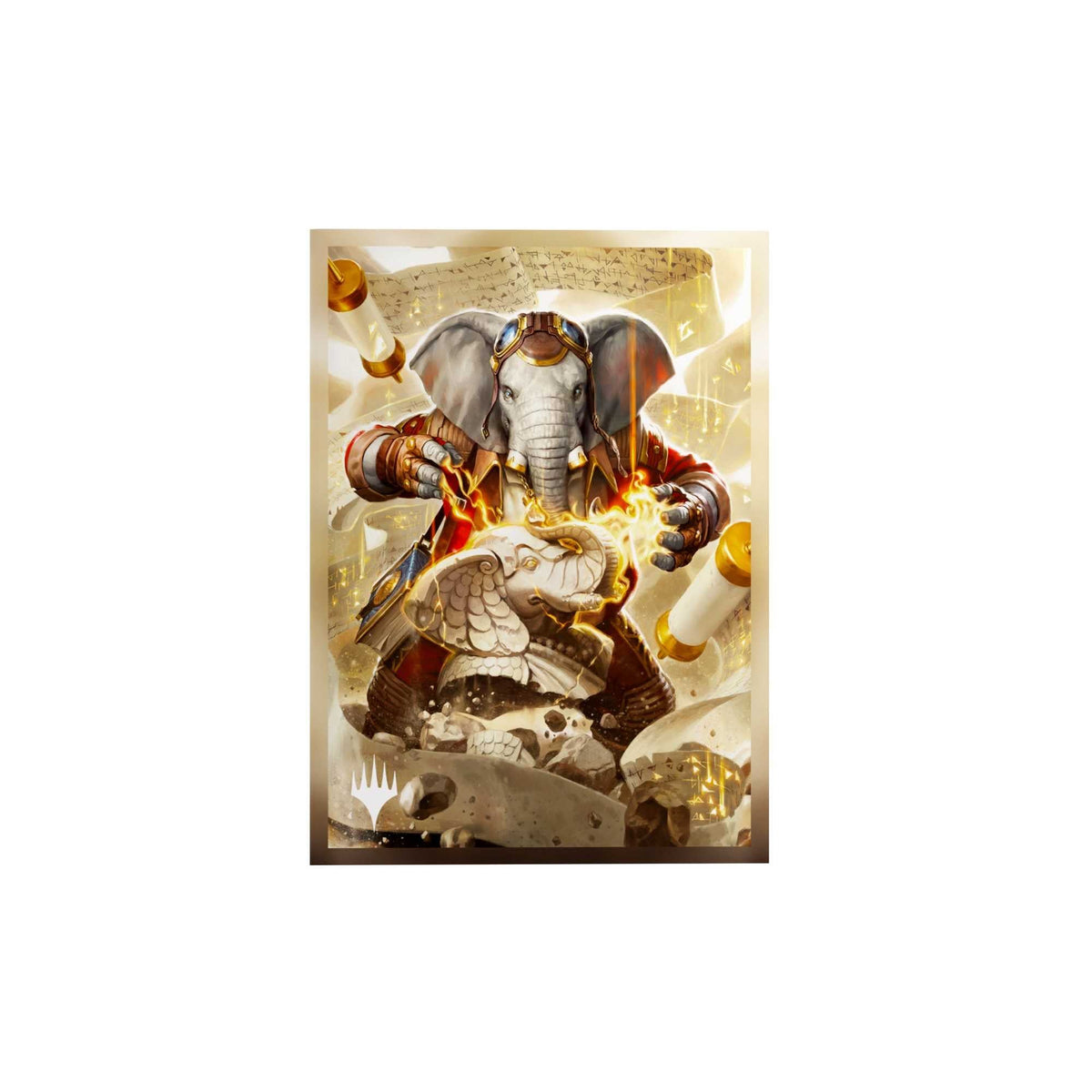 Gamegenic Magic: The Gathering Secrets of Strixhaven Premium Art Sleeves – Commander 3