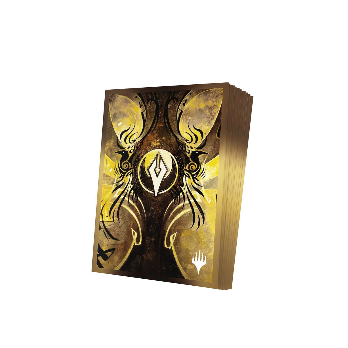 Gamegenic Magic: The Gathering Secrets of Strixhaven Premium Art Sleeves - Faction 1