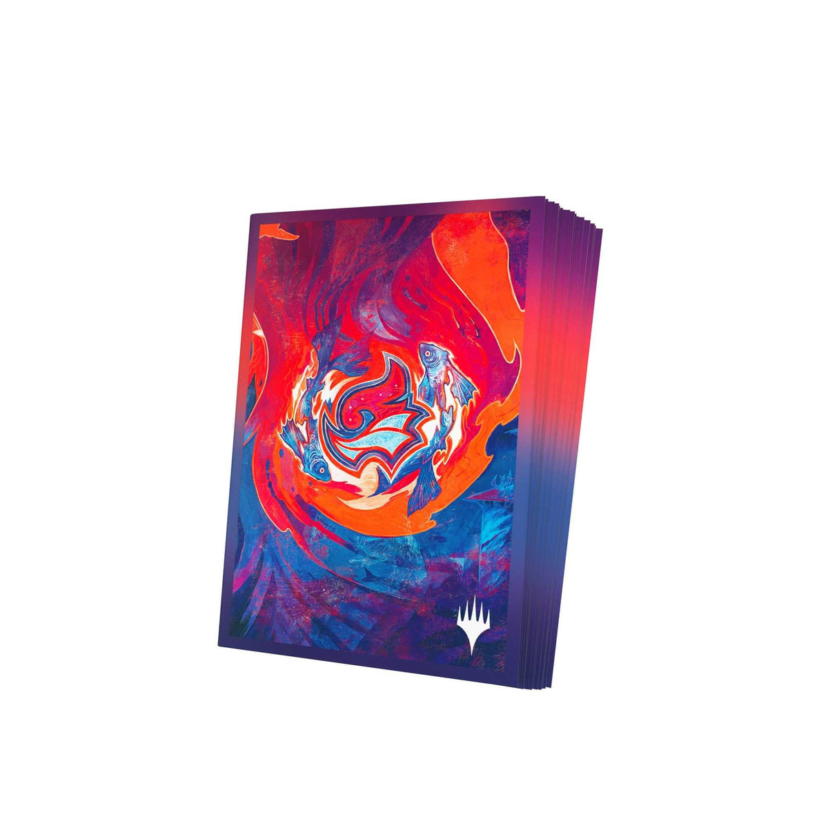 Gamegenic Magic: The Gathering Secrets of Strixhaven Premium Art Sleeves – Faction 2