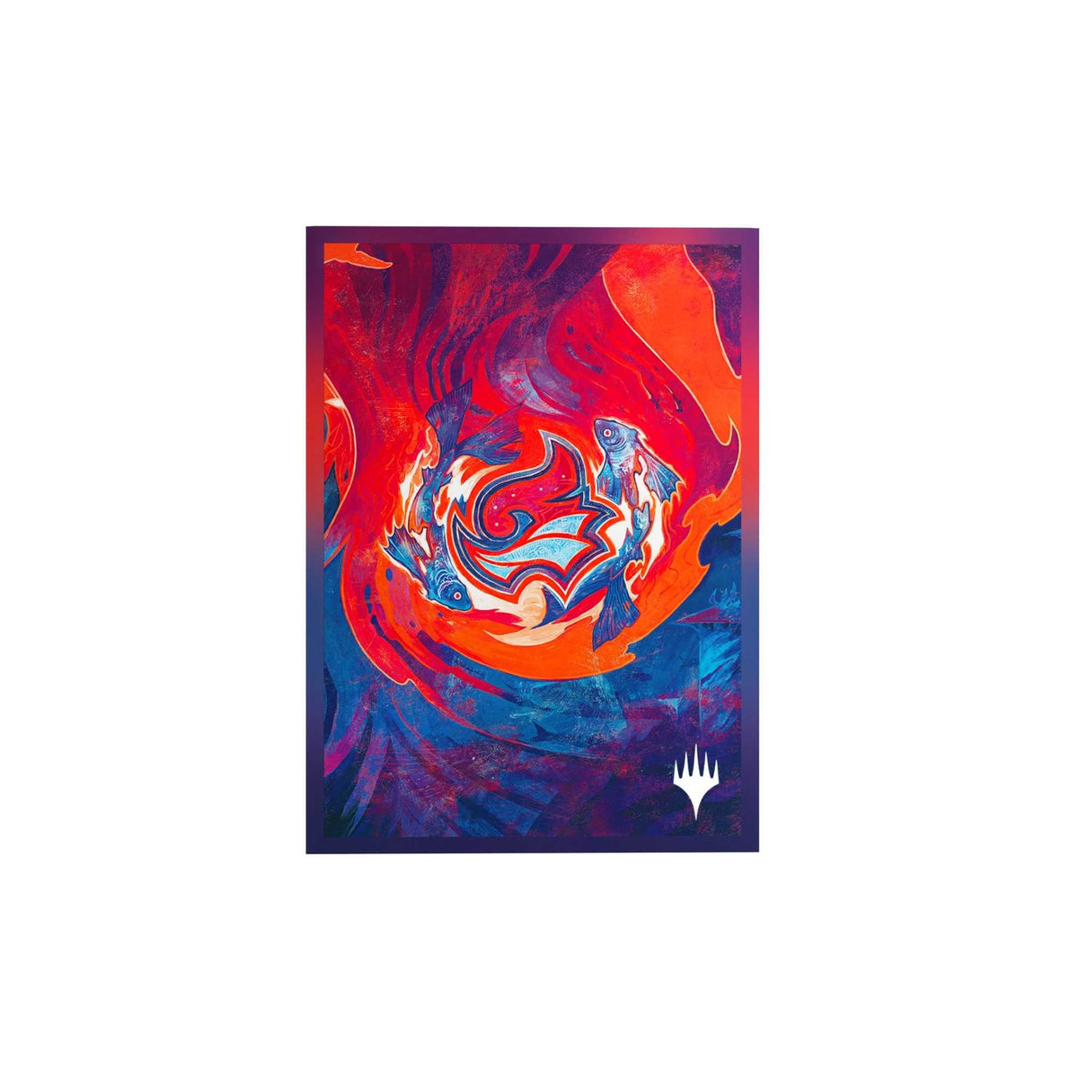Gamegenic Magic: The Gathering Secrets of Strixhaven Premium Art Sleeves – Faction 2